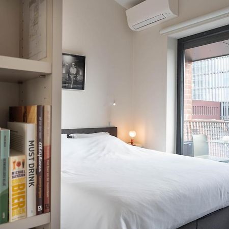 Designflats Gent Apartment ภายนอก รูปภาพ